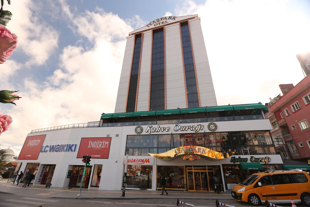 Iyaspark Hotel اسبرطة المظهر الخارجي الصورة