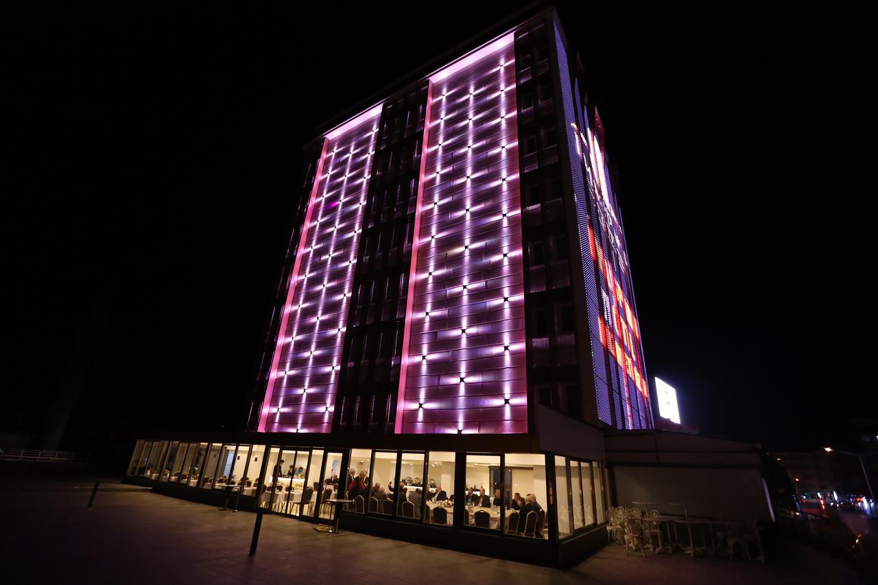 Iyaspark Hotel اسبرطة المظهر الخارجي الصورة